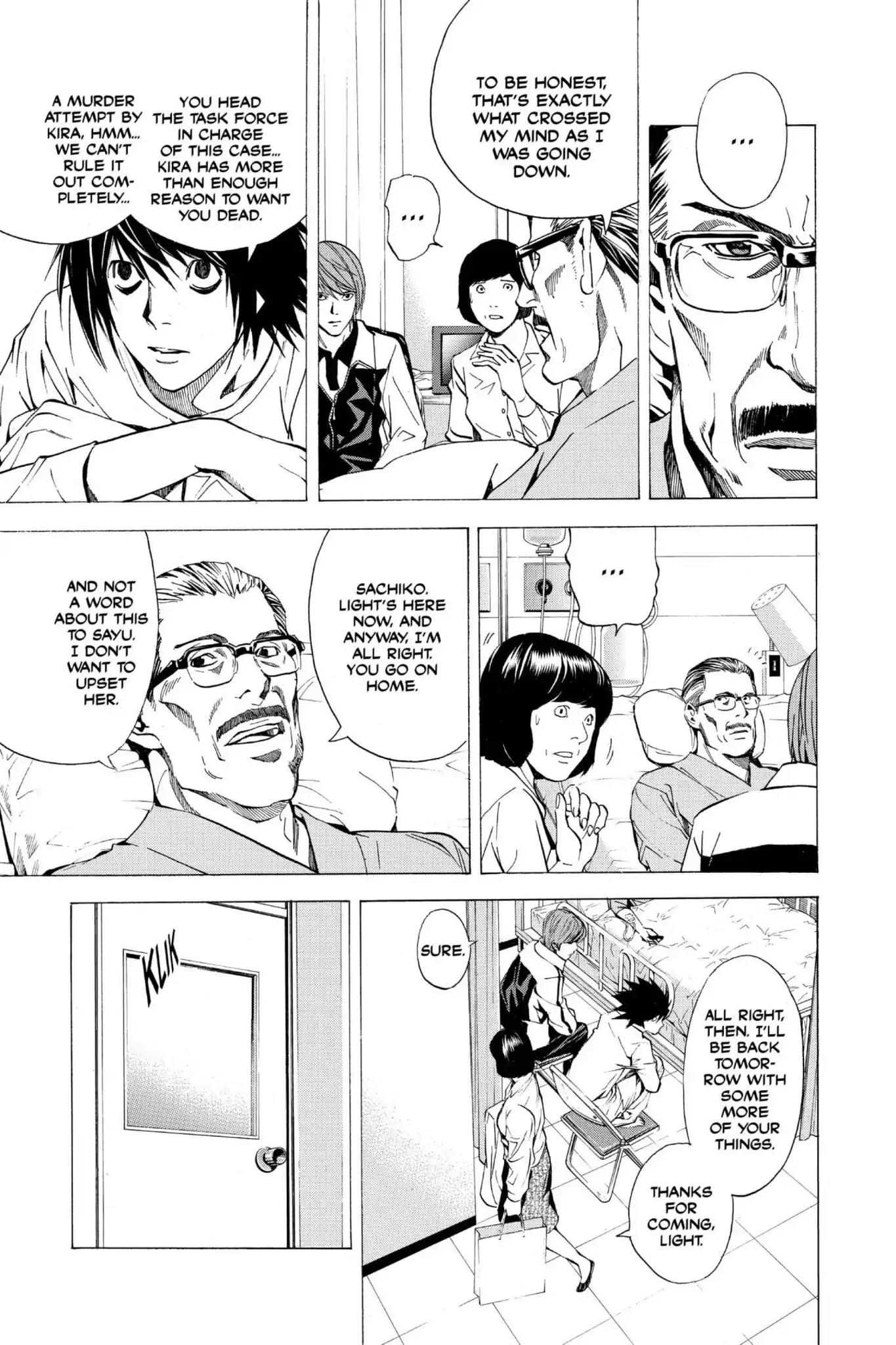 Death Note, Chapter 22 image 05